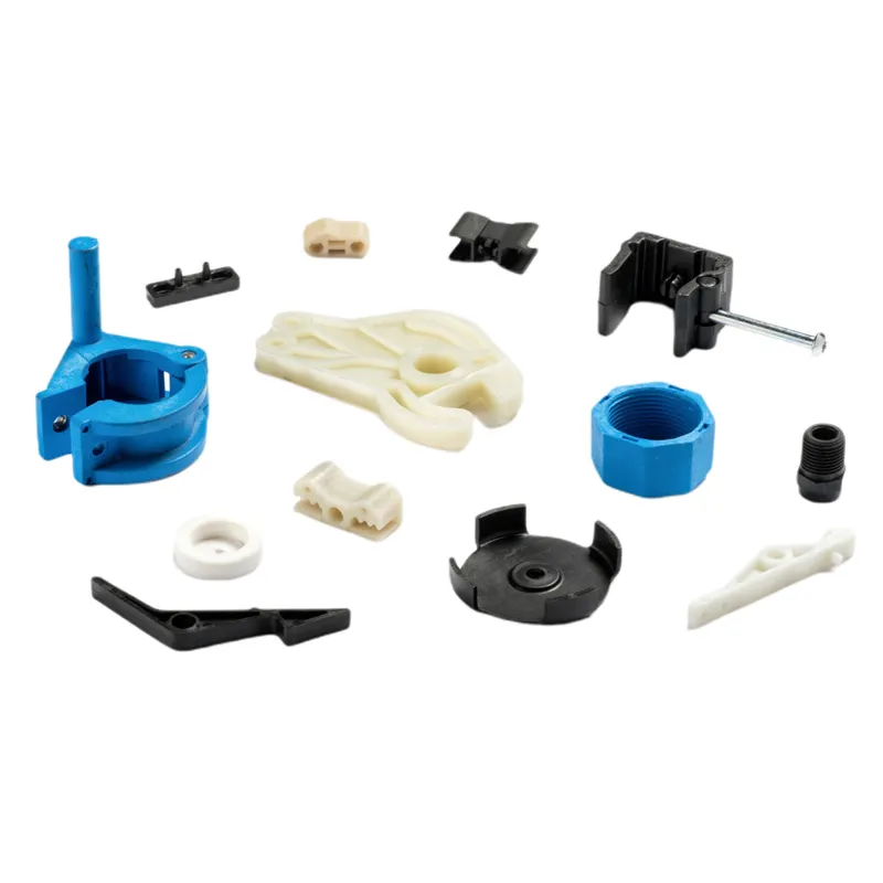 प्लास्टिकच्या इंजेक्शन मोल्डिंगमध्ये कोणती पावले आहेत?